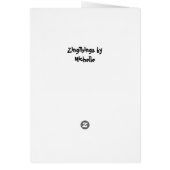 HeartStrings Card (Back)