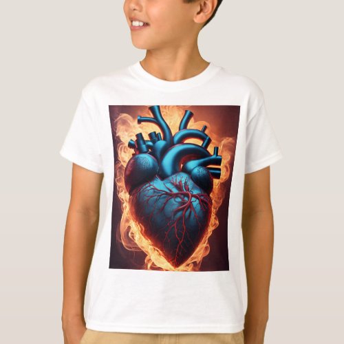 Heartstrings T_Shirt