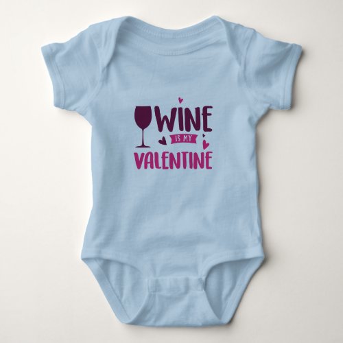  Heartstrings Valentines Day T_Shirt  Baby Bodysuit