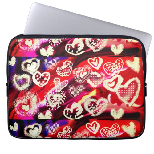 HeartsValentines  Coffee Mug Socks Golf Balls Golf Laptop Sleeve