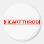 Heartthrob Stamp Magnet