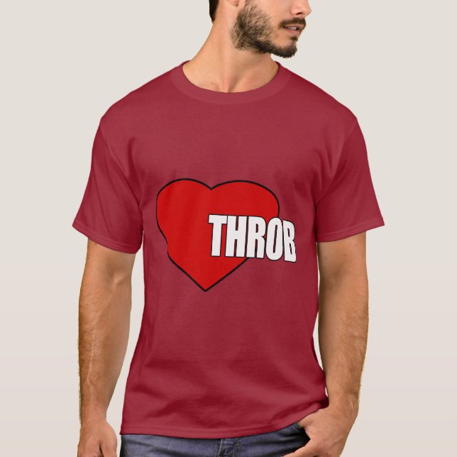 Heartthrob T-Shirt (Front)