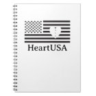 HeartUSA notebook