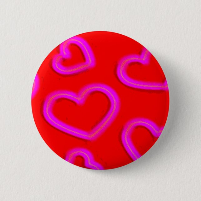 Heartwarming Button (Front)
