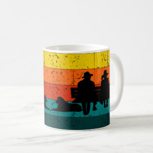Heartwarming Family & Pet Bond Coffee Mug
