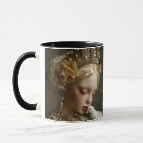 Heartwarming Gift Coffee Cup for Daughter