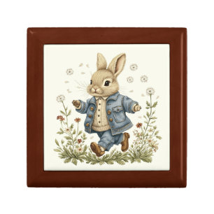 Heartwarming Jack the Rabbit Gift Box