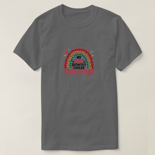 Heartwarming T-Shirt (Design Front)