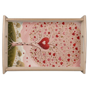Heartwood Serving Tray
