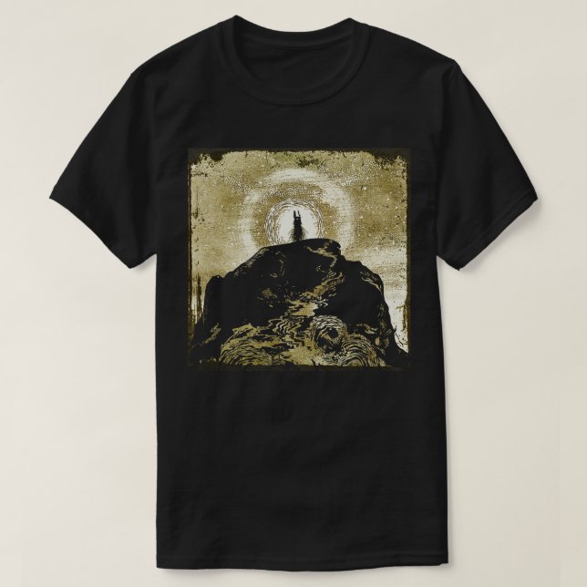 Heartworms The Shin Iconic Music Scenes Apparel T-Shirt (Design Front)