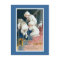"Hearty Christmas Wishes" Vintage