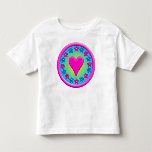 Hearty Fact _ Customized _ Customized Toddler T_shirt
