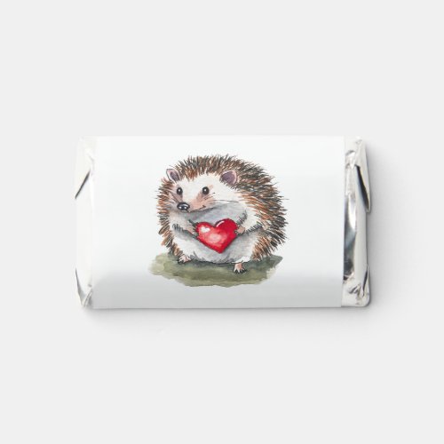 Hearty Hedgehog Hersheys Miniatures