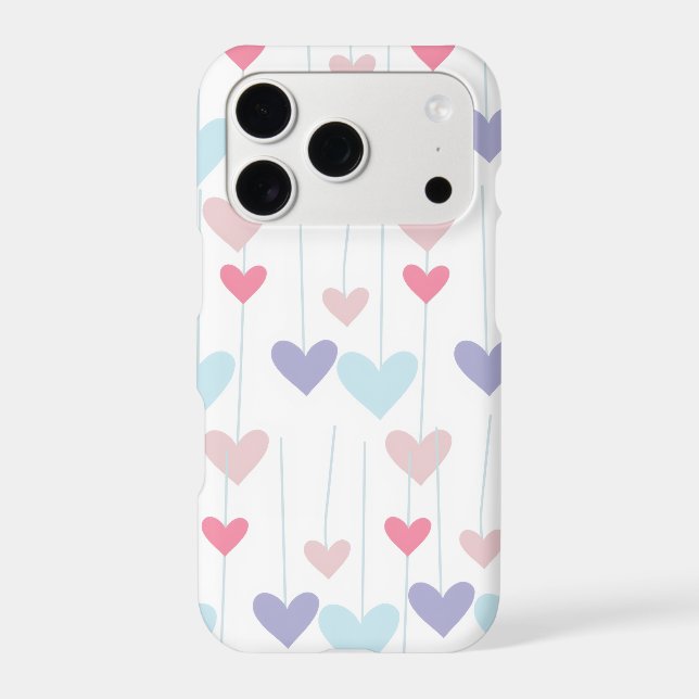 Hearty,  iphone case (Back)