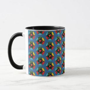 Hearty Portuguese Christmas baunle pattern Mug