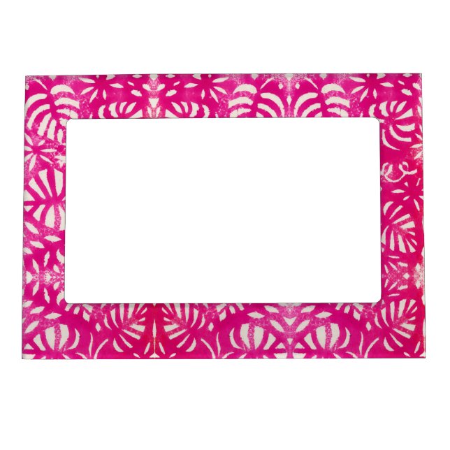 Hearty Vine Magnetic Frame (Front)