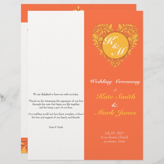 HeartyParty (Front/Back)