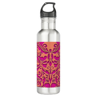 HeartyParty Stainless Steel Water Bottle