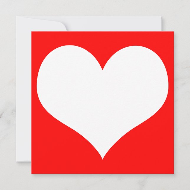 heartz invitation (Front)