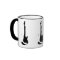Heat Activated Appearing Guitar Mug