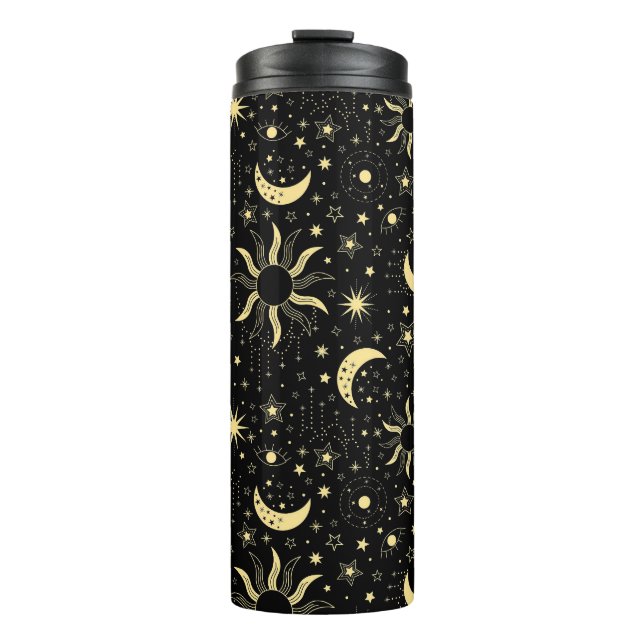 Heat bottle celestial (Front)