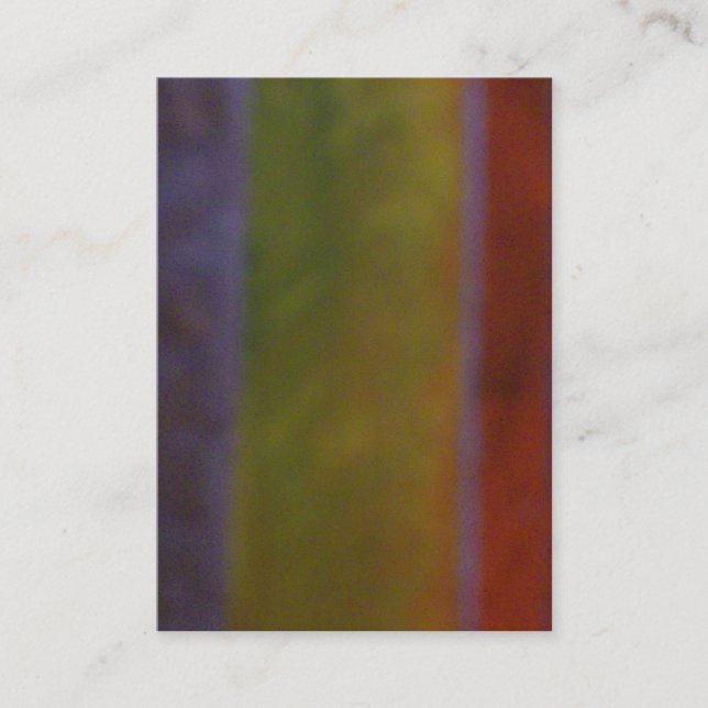 HEAT BUSINESS CARD (Front)