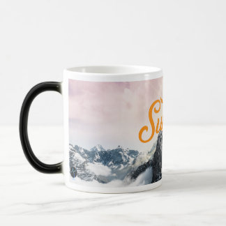 Heat Changing SWJ Mug