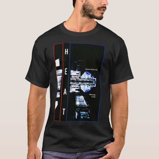 HEAT Classic T-Shirt (Front)