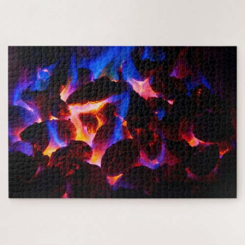 Heat Jigsaw Puzzle