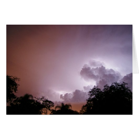 Heat Lightning Cards (Front Horizontal)