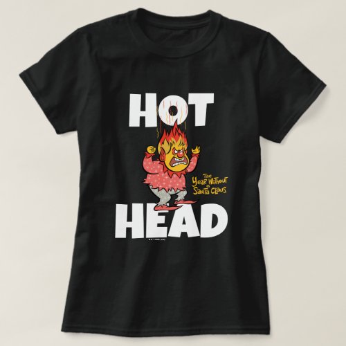 Heat Miser Hot Head T_Shirt