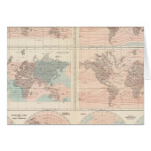 Heat over globe (Front Horizontal)