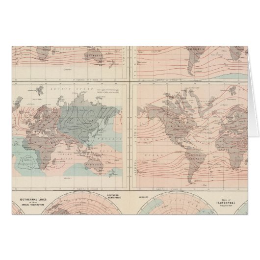 Heat over globe cards (Front Horizontal)