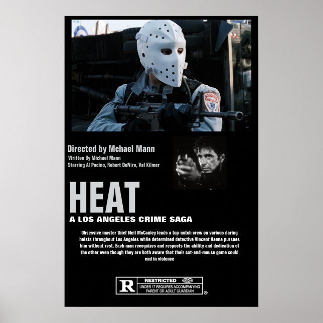 Heat Poster (Front)