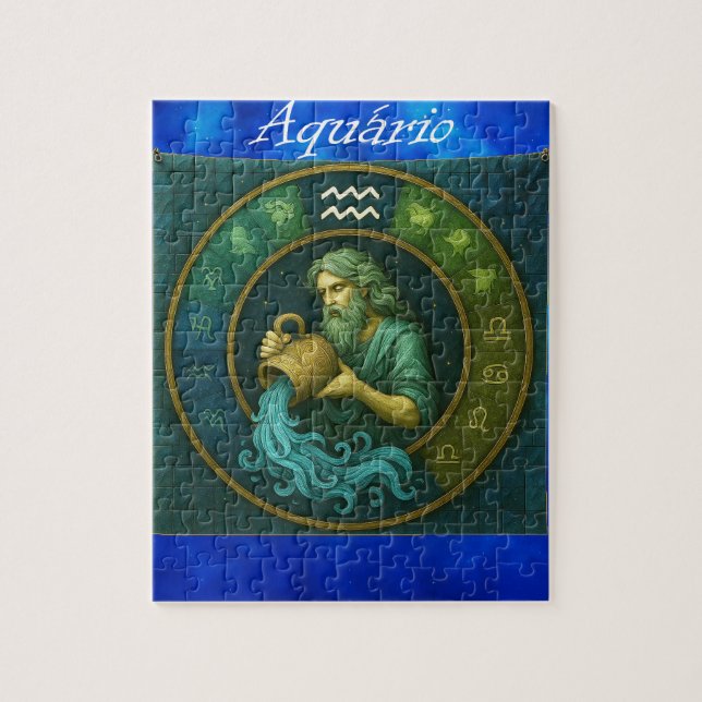 Heat Sign Jigsaw Puzzle (Vertical)