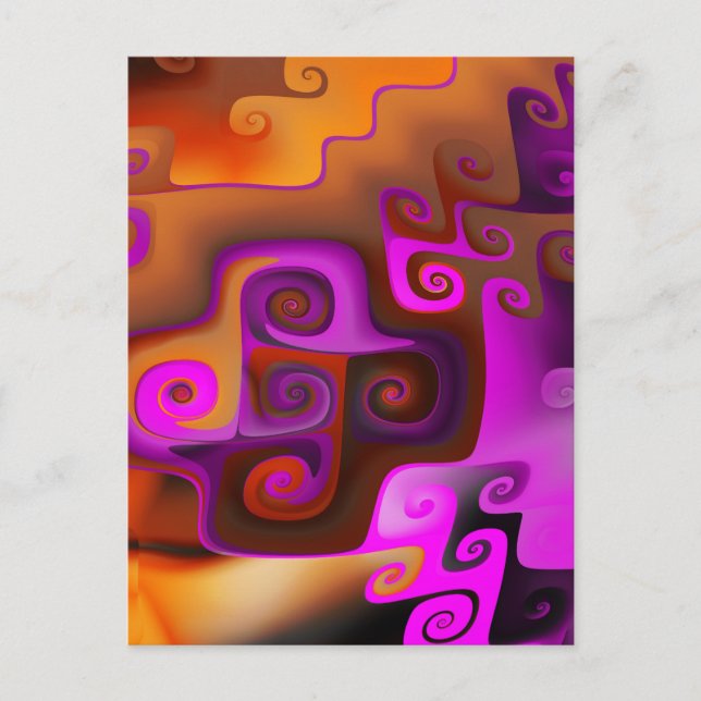 Heat Wave Postcard (Front)