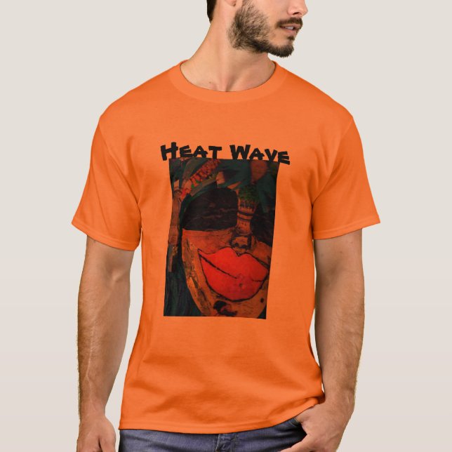 HEAT WAVE - SHIRT (Front)