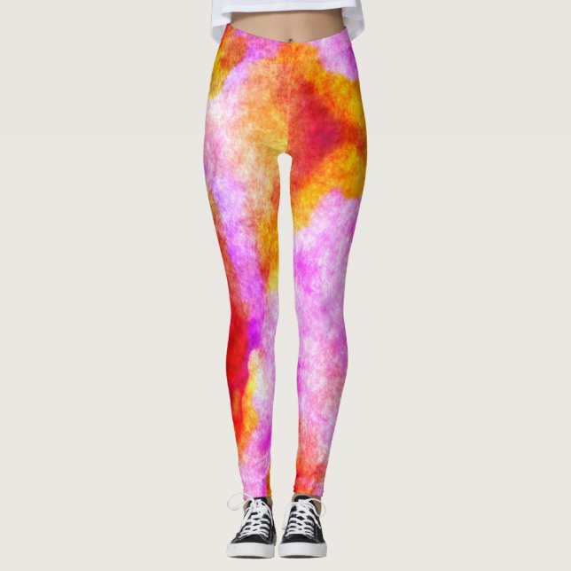 Heat Women's Leggings (Front)