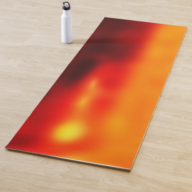Heat Yoga Mat (In Situ)