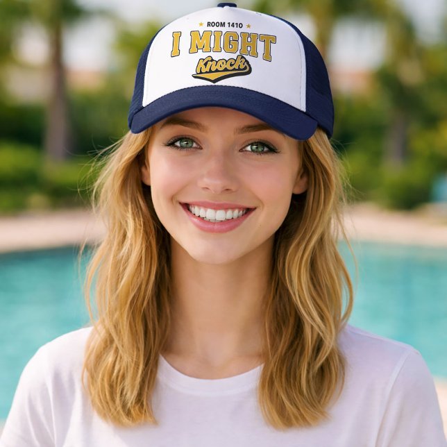 Heated Ice hockey Romance Team Hollanov Shane Ilya Trucker Hat (Creator Uploaded)