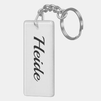 Heath Keychain
