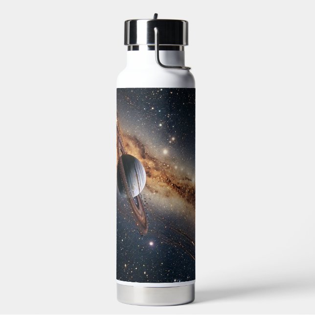 HeatHaven – Stylish Mug & Flask Collection Water Bottle (Left)