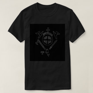 Heathen Pride Black T-shirt