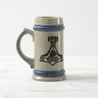 Heathen Yule Stein