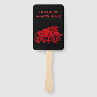 Heathens Against Hate Set of Fans