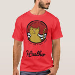 Heather Born Year of the Water Tiger 1962 T-Shirt