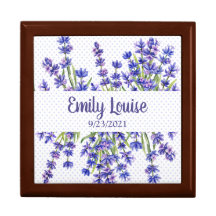 Heather Frame Birthday Signature