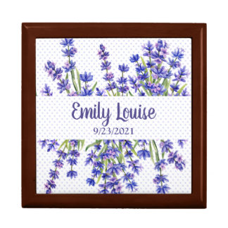 Heather Frame Birthday Signature Gift Box