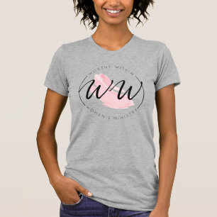 Heather Grey Worthy Within T-Shirt