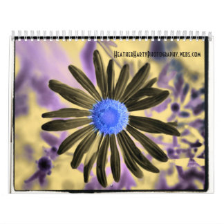 Heather Harty Photography Calendar